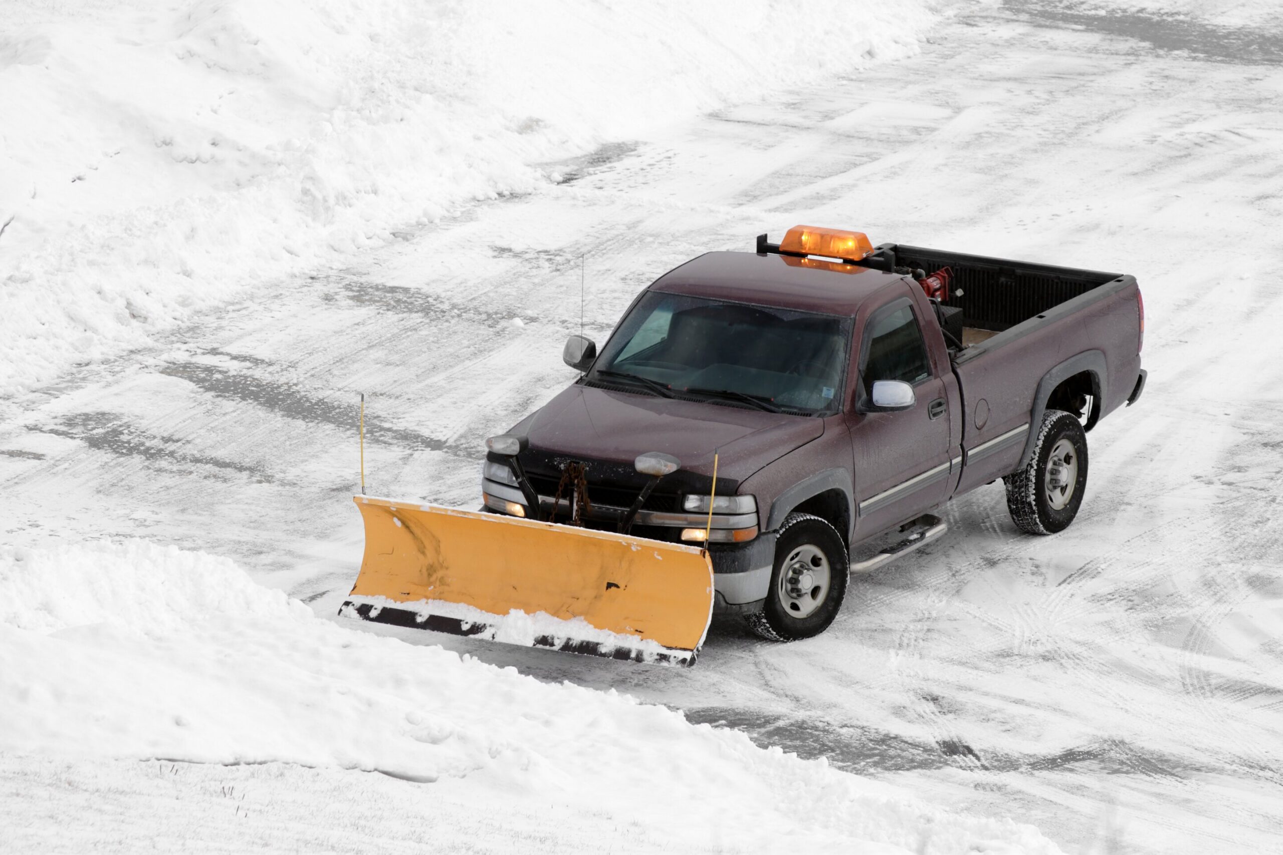 Snow removal as part of seasonal special services in Massachusetts